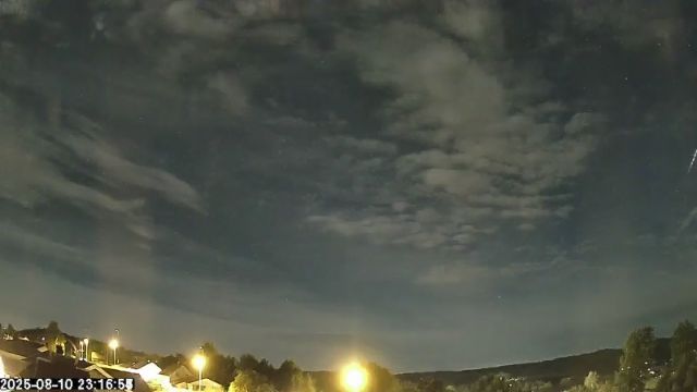 AMS176 meteor