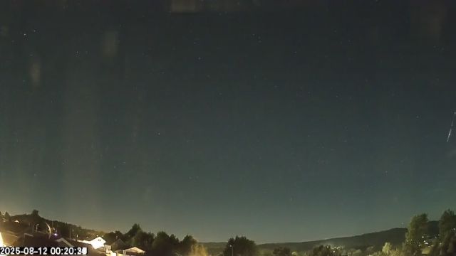 AMS176 meteor