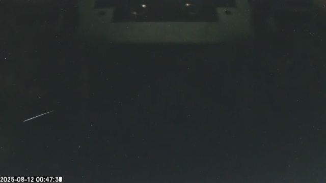 AMS176 meteor