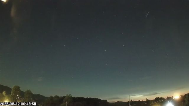 AMS176 meteor