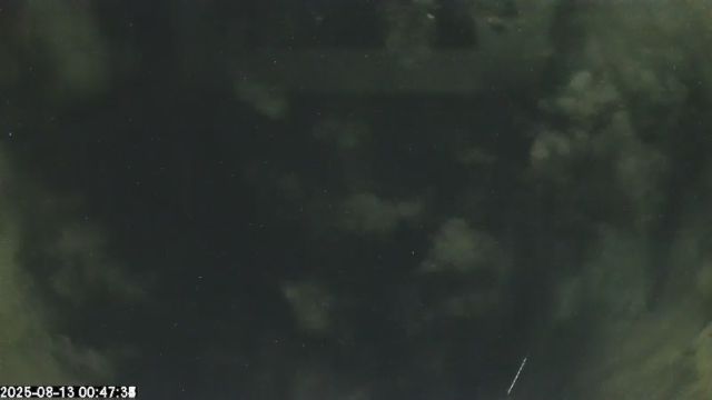 AMS176 meteor