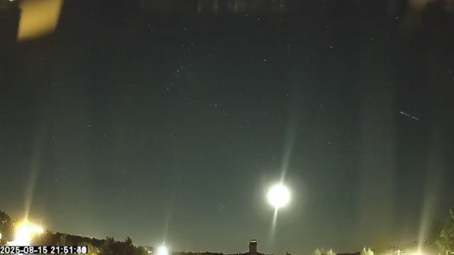AMS176 meteor