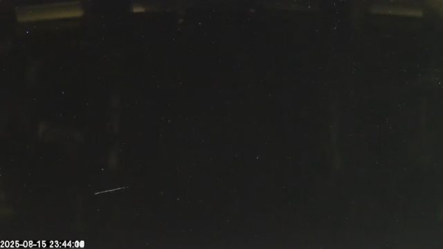 AMS176 meteor