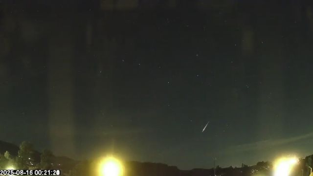 AMS176 meteor