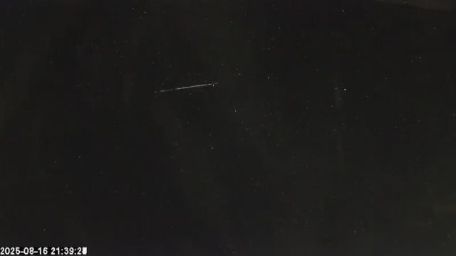 AMS176 meteor