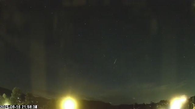 AMS176 meteor