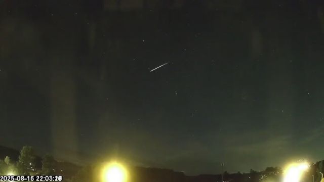 AMS176 meteor