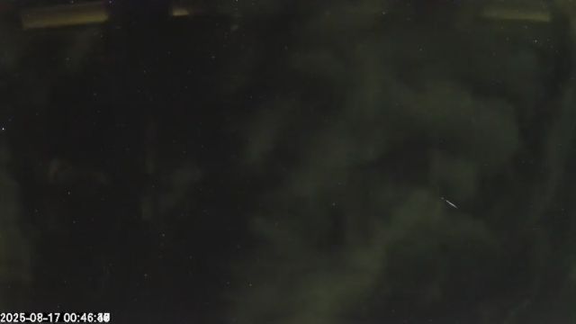 AMS176 meteor