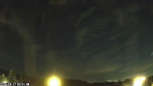 AMS176 meteor