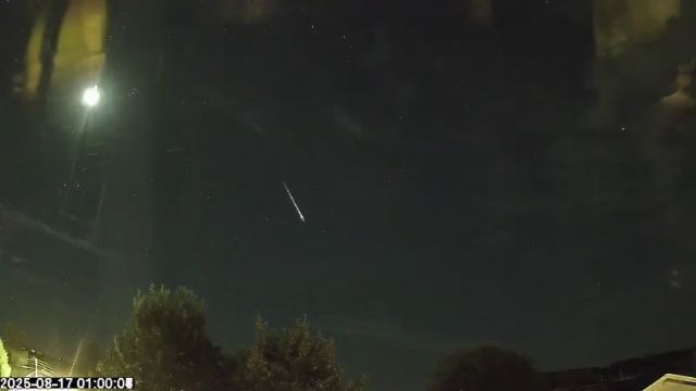 AMS176 meteor
