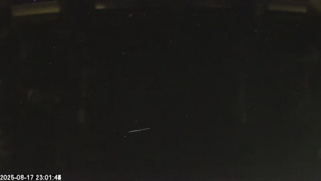 AMS176 meteor