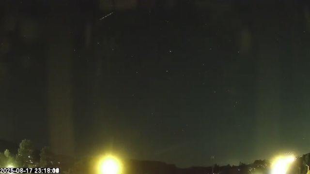 AMS176 meteor