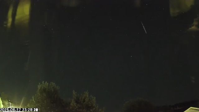AMS176 meteor