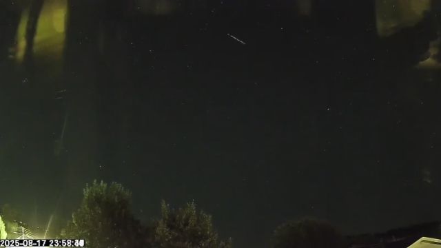 AMS176 meteor