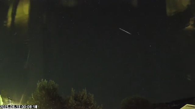 AMS176 meteor