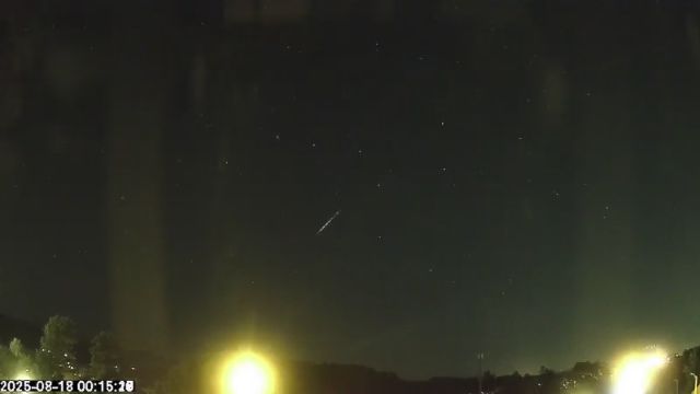 AMS176 meteor