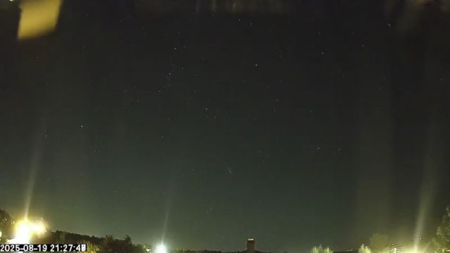 AMS176 meteor