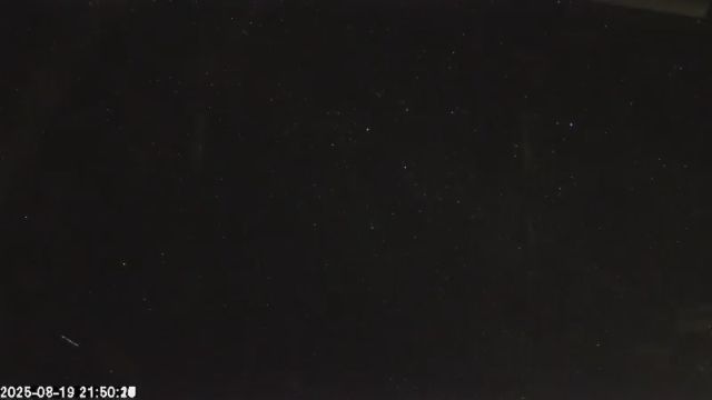 AMS176 meteor