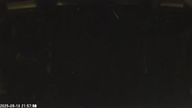 AMS176 meteor