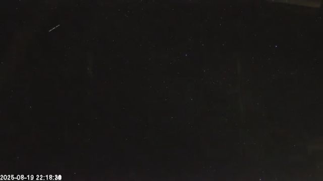 AMS176 meteor