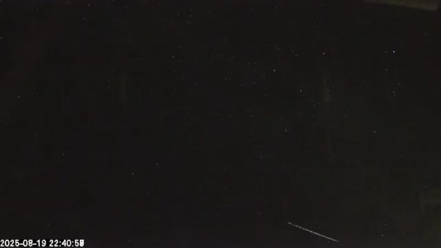 AMS176 meteor