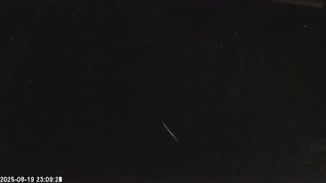 AMS176 meteor