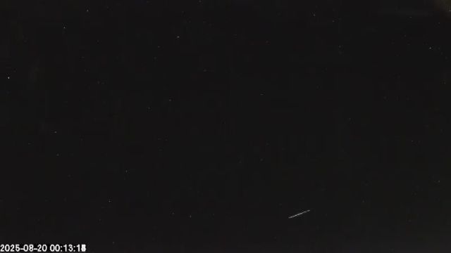 AMS176 meteor