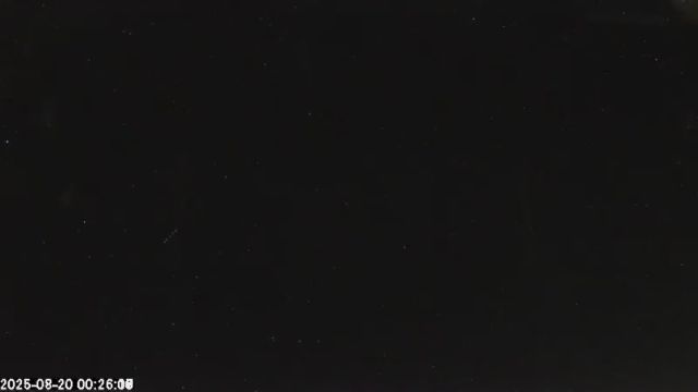 AMS176 meteor