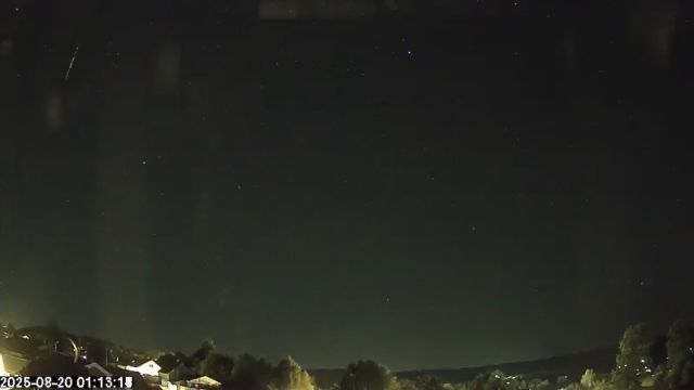 AMS176 meteor