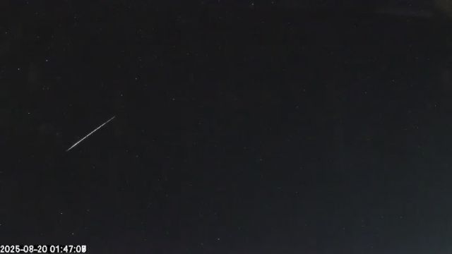 AMS176 meteor