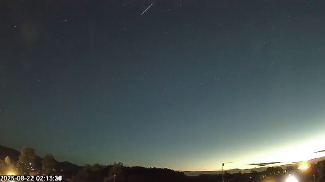 AMS176 meteor