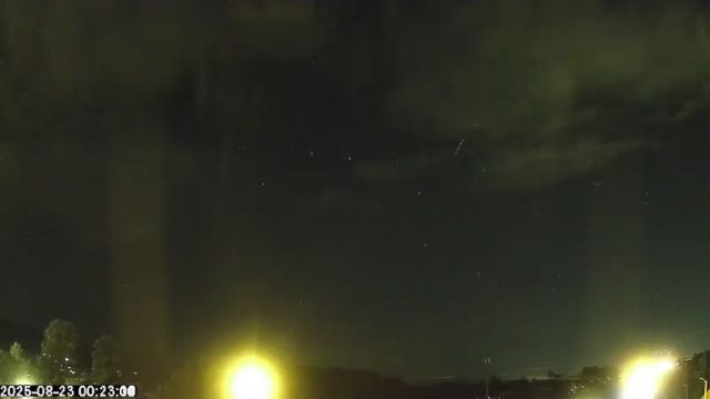 AMS176 meteor