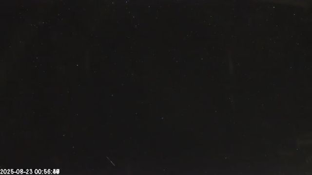 AMS176 meteor