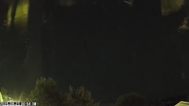AMS176 meteor