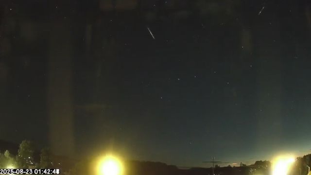 AMS176 meteor