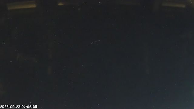 AMS176 meteor