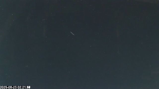 AMS176 meteor