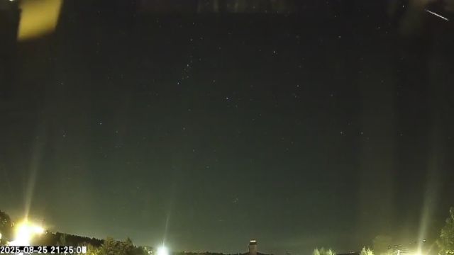 AMS176 meteor