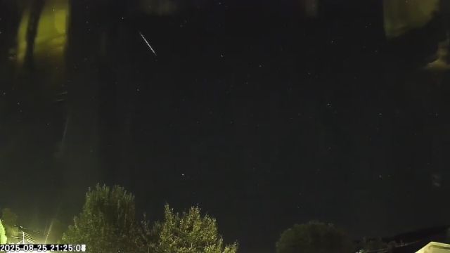 AMS176 meteor