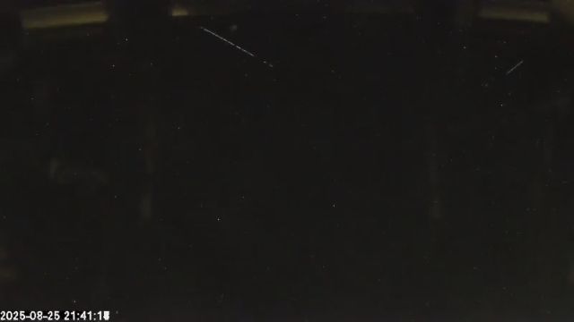 AMS176 meteor
