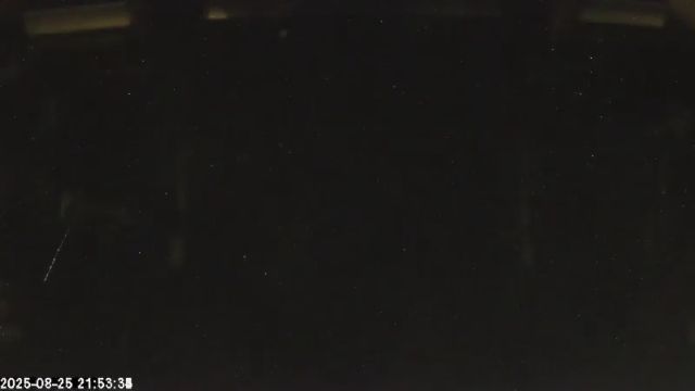 AMS176 meteor