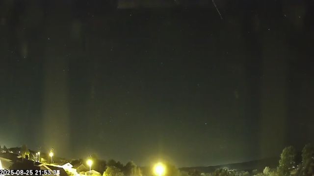 AMS176 meteor