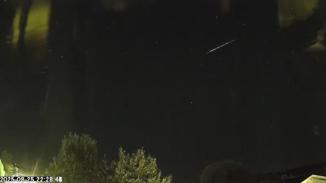 AMS176 meteor