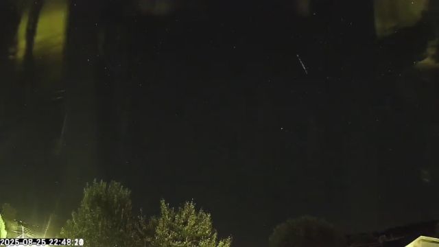 AMS176 meteor