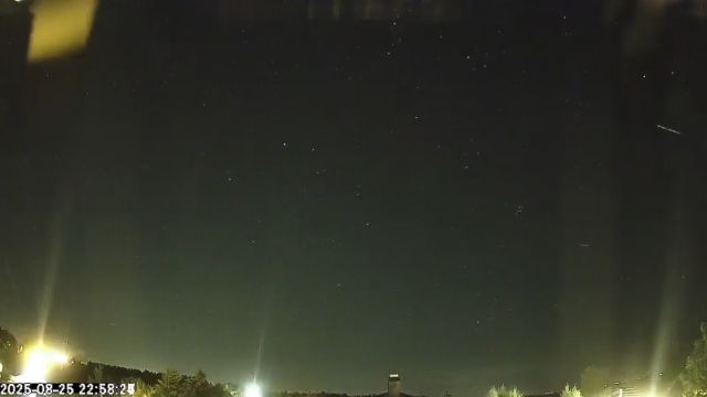 AMS176 meteor