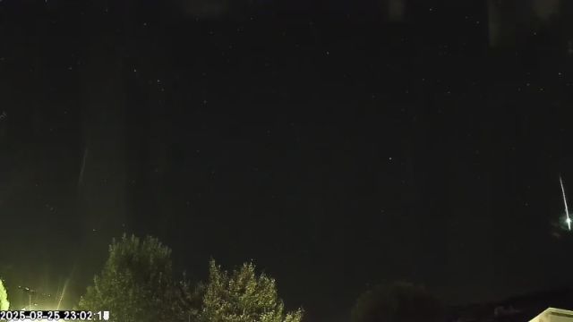 AMS176 meteor