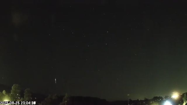 AMS176 meteor