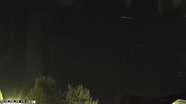AMS176 meteor