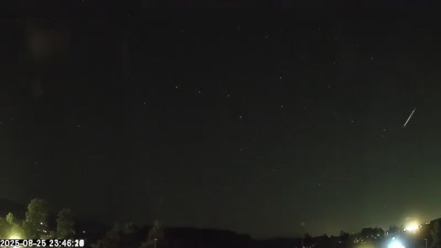 AMS176 meteor