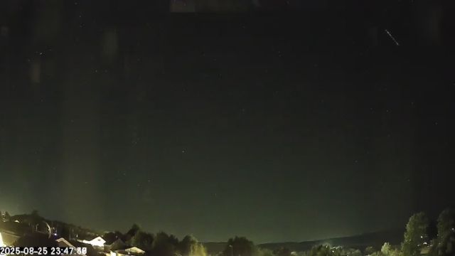AMS176 meteor